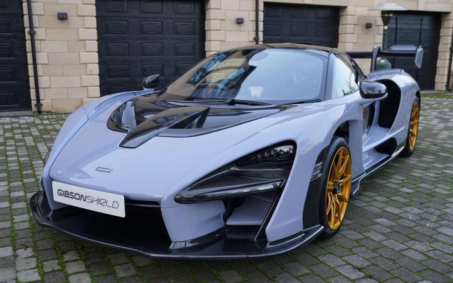 McLaren Senna (190) '2018